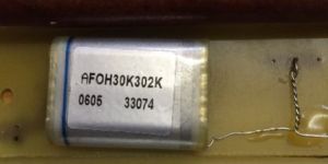 Industrial Capacitors