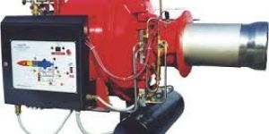 Dual Fuel Burners