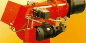 Gas Heavy Oil Burners