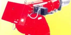 Progressive Two Stage Modulating Gas Burners