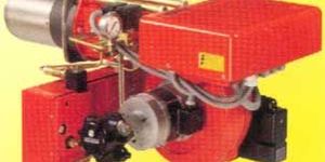Heavy Oil Burner
