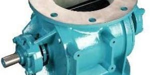 Airlock Rotary Valve