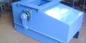 Cement Plant Sector Gate