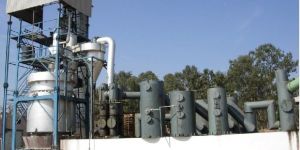 Solid Waste for Energy Project