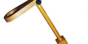 Wooden Funnel Holder