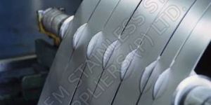 Stainless Steel Slit Coil