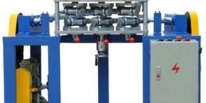 Pipe Straightening Machine