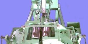 Round Wire Straightening Machine