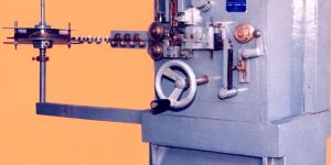 Spring Making Machine