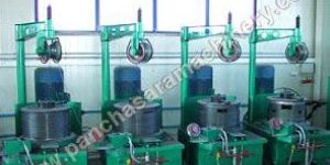 Wire Drawing Machine