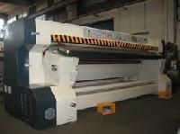 Leather Shaving Machines