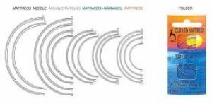 Curved Mattress Needles