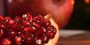 Pomegranate Pulp