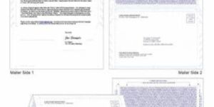 Pressure Seal Mailers