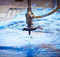 Waterjet Cutting