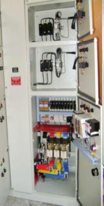 Automatic Power Factor Correction Panel