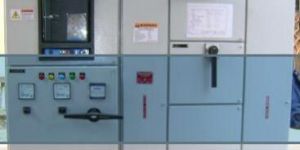 Power Control Centre Panel