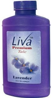 Lavender  Fragrance Talc Powder
