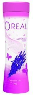 Lavender Fragrance Talcum Powder