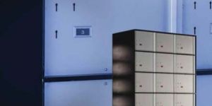 Kubs Safe Deposit Locker