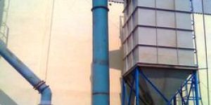 Industrial Dust Extraction System