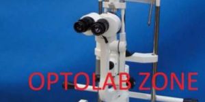 Slit Lamp 2 Steps (CE Approved)