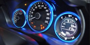 Digital Speedometer Repairing