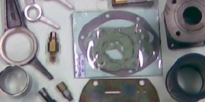 Zen-Air- Air Compressor- Parts