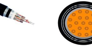 Railway Signal Cable