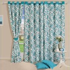 Designer Window Curtain