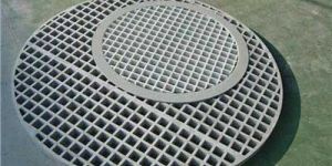 FRP Manhole Cover