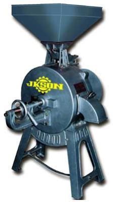 Danish Type Vertical Flour Mill