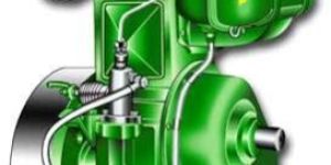 Water Cooled Diesel Engine