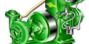 Water Cooled Pump Set