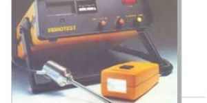 Portable Balancer & Analyser
