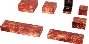 Celebration Foiling Jewellery Boxes