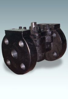 Fully Lined Plug Valve