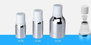 Aluminium Bottle