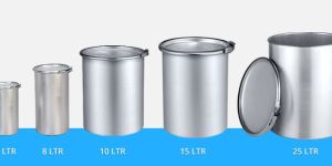 Aluminium Containers