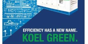 5- 5200 Kirloskar DG Set