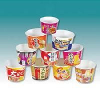 Paper Noodle Cups