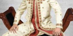 Jodhpuri Sherwani