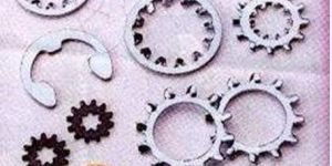 Serrated Washers