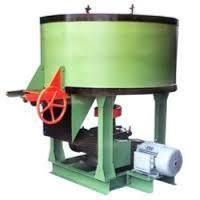 Concrete Pan Mixer