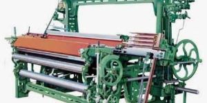 Semi Automatic Drop Box Shuttle Looms