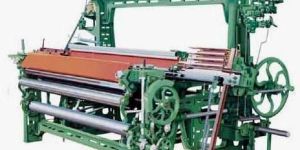 Semi Automatic Drop Box Shuttle Looms