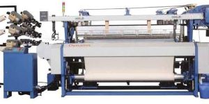 High Speed Rapier Loom