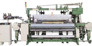 Rapier Weaving Machine