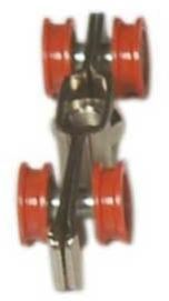 Esteem MS Sliding Door Roller