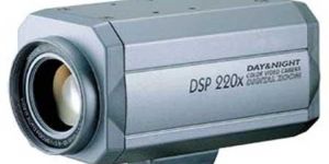 Digital Zoom Cameras